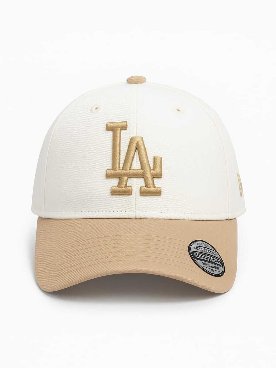 HOBOKEN Men Embroidered Visor Cap