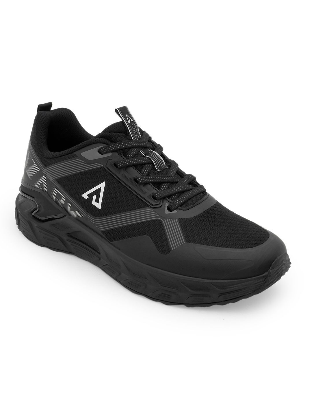 Red Tape Men Mesh Running Non-Marking Shoes