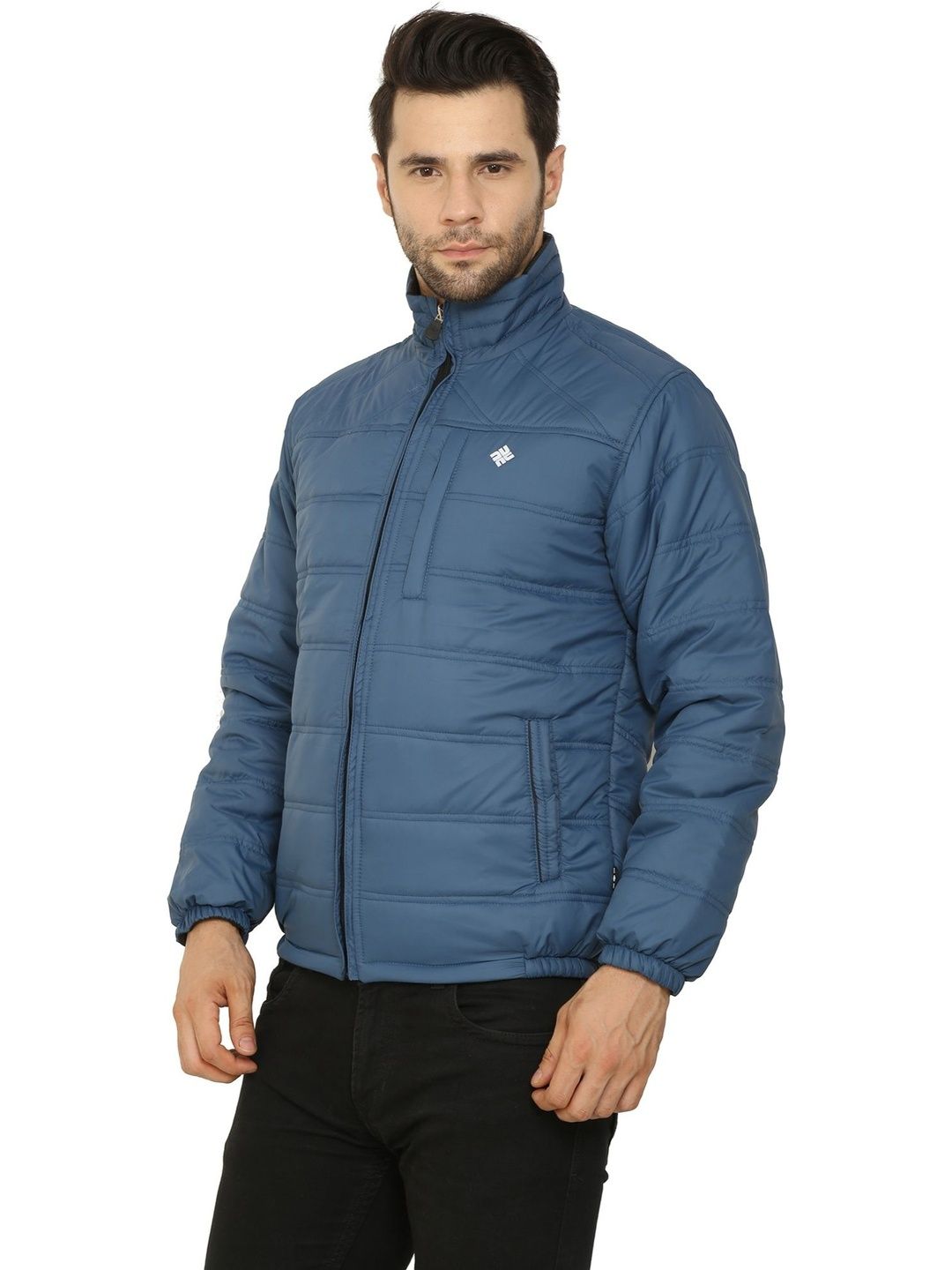 NU-9 Men Reversible Puffer Jacket