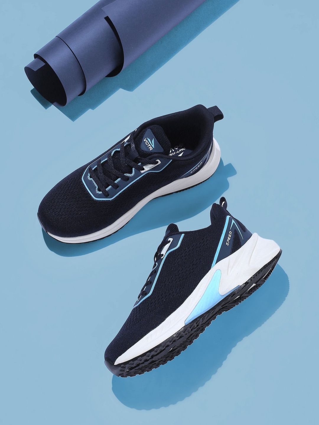 VCTR SPEED Sports Breathable Gym & Training Shoes