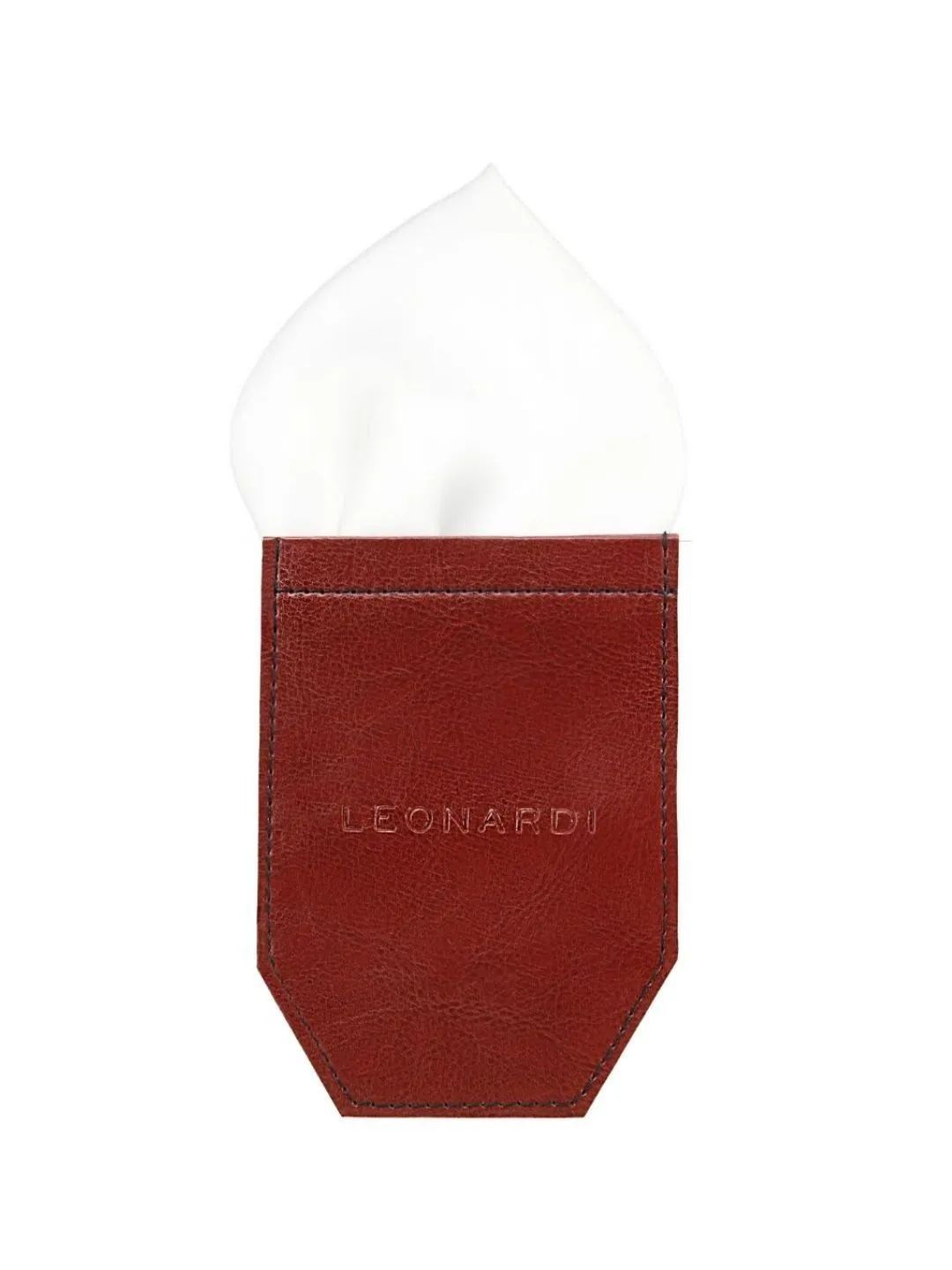 Leonardi Solid Pocket Squares