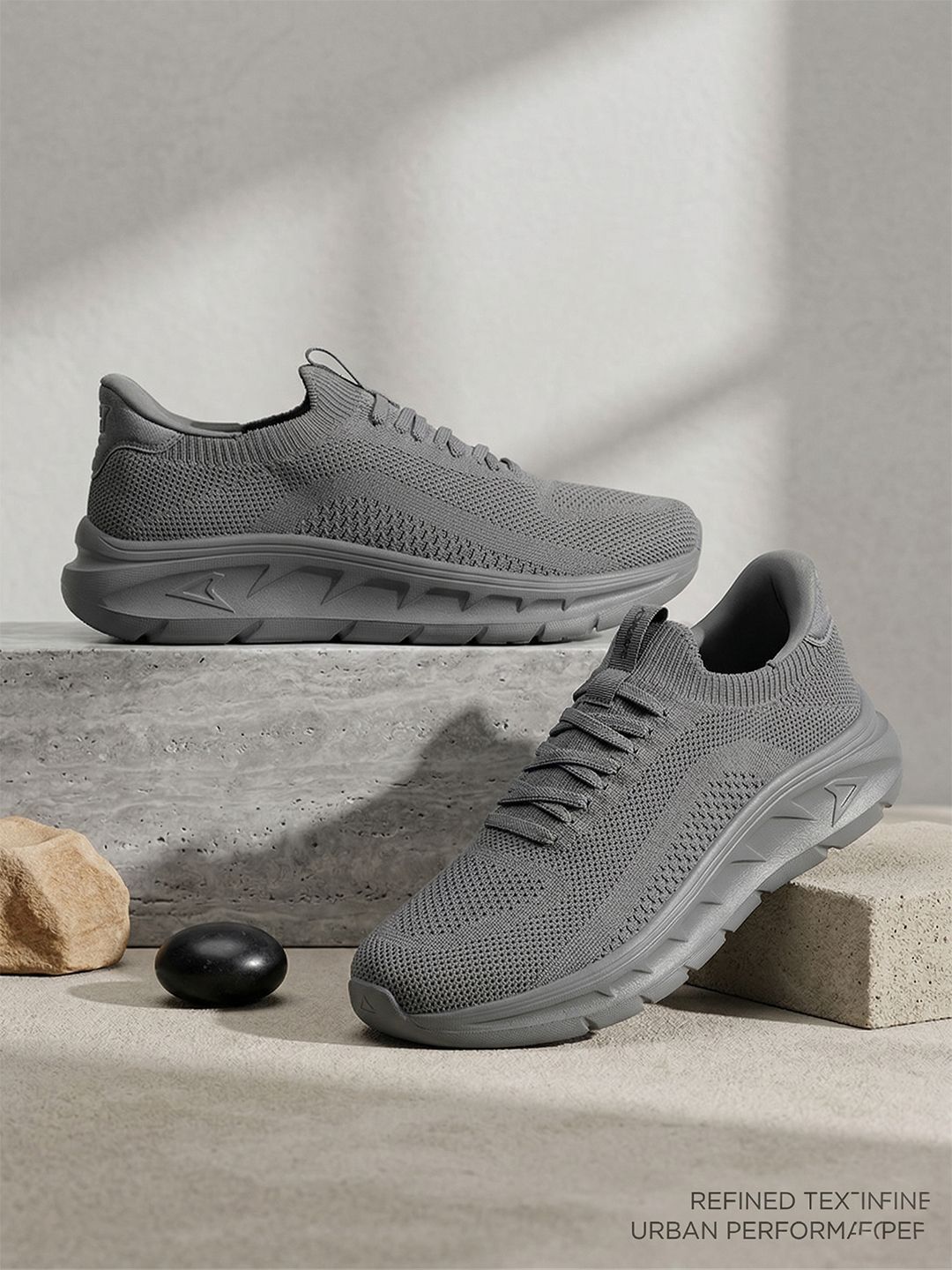 Power Men Training or Gym Non-Marking Shoes