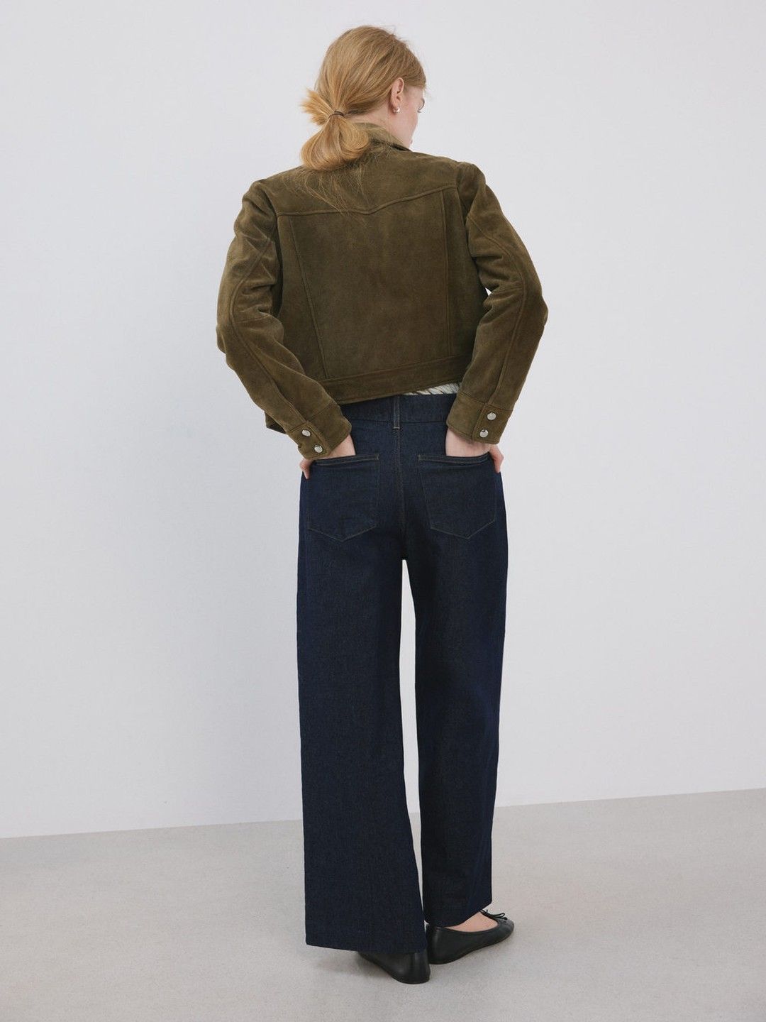 Regular Fit Mid-Rise Jeans