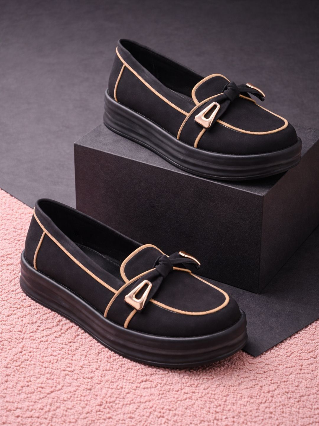 Stylestry Women Loafers