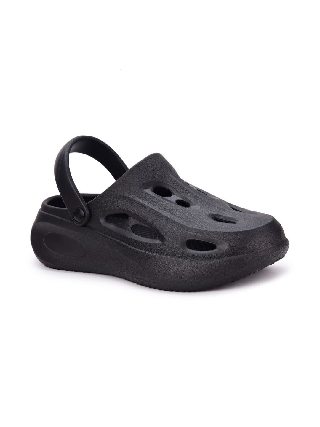 The Roadster Lifestyle Co. Men Solid Sandals