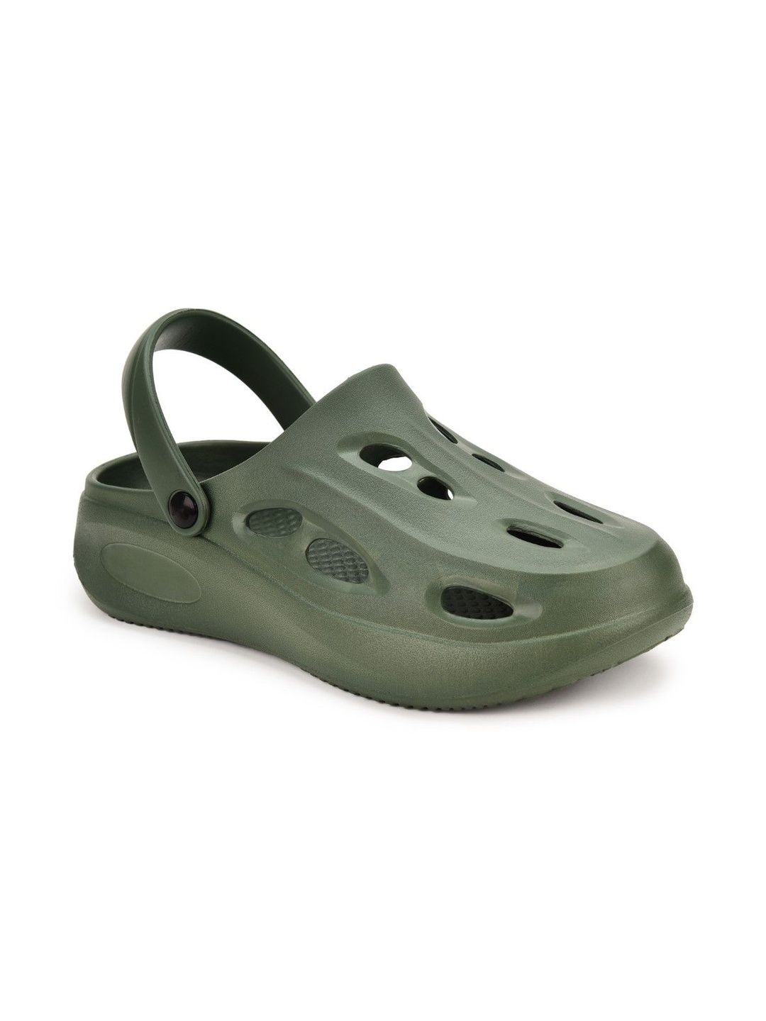 The Roadster Lifestyle Co. Men Solid Sandals
