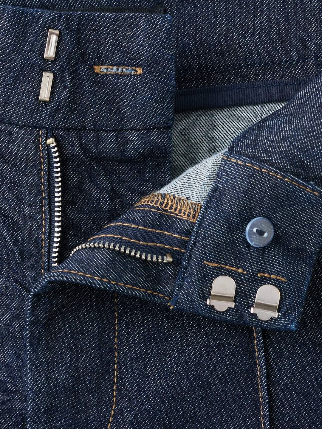 Regular Fit Mid-Rise Jeans