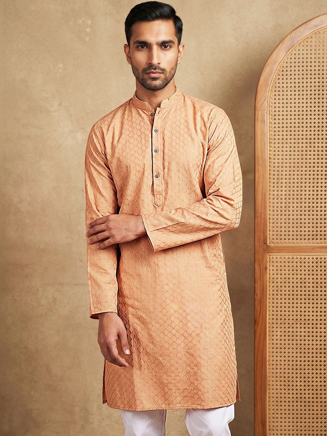 Jompers Men Kurta