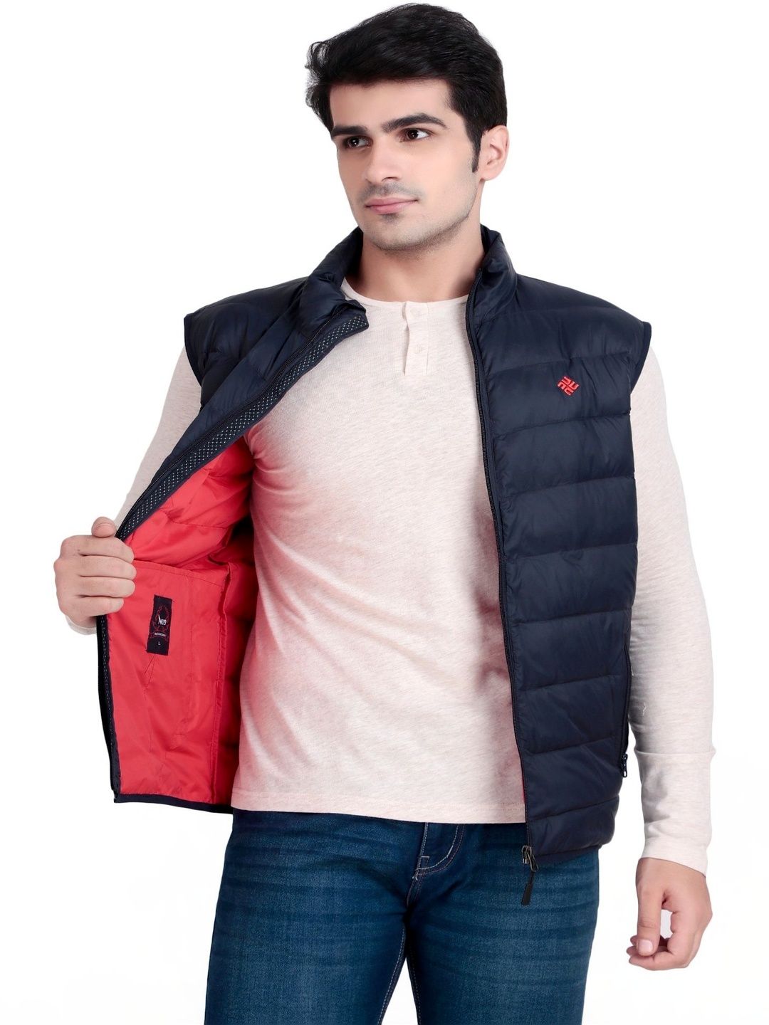 NU-9 Men Lightweight Puffer Jacket