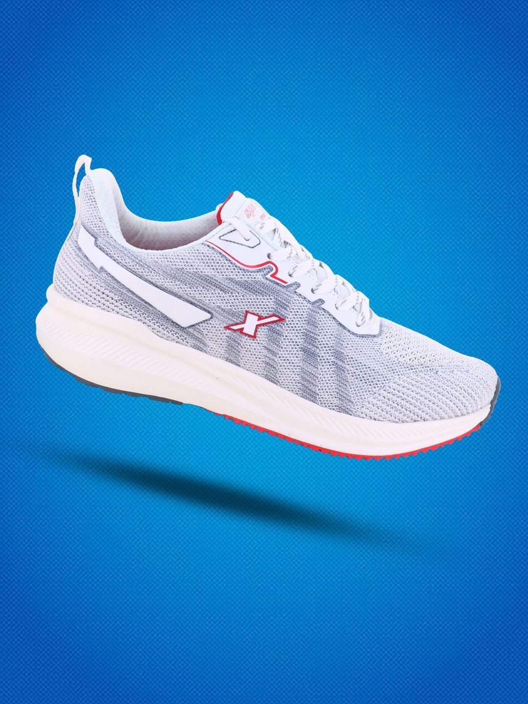 Sparx Men Mesh Non-Marking Sports Shoes