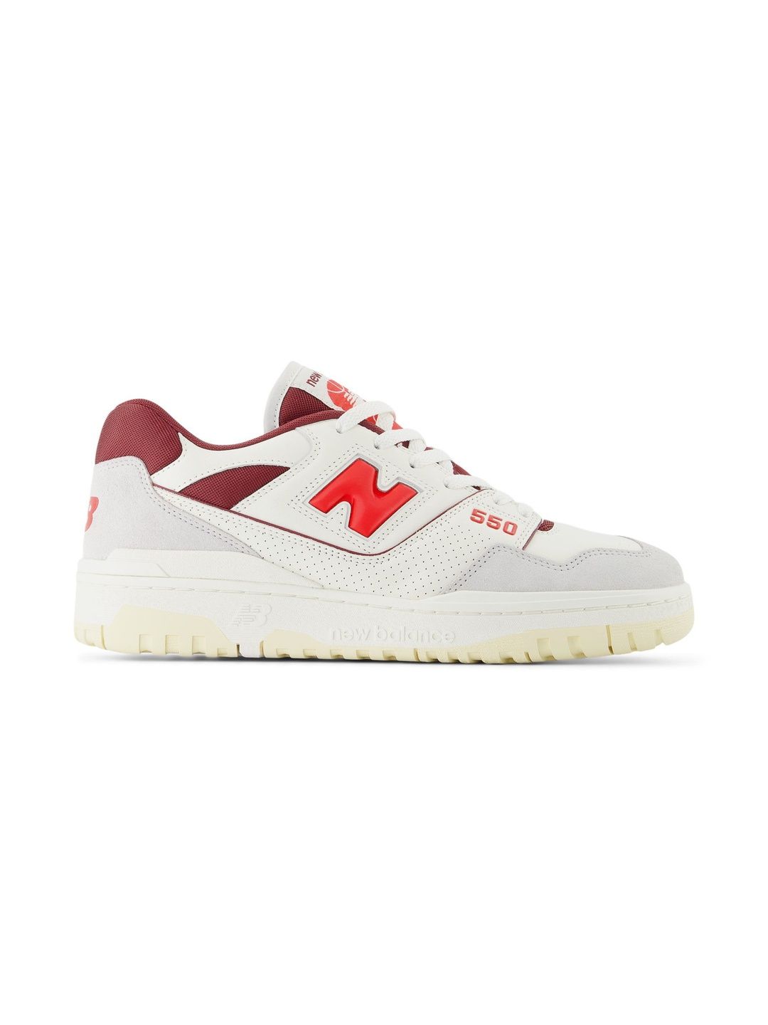 New Balance New Balance BB550 Men Suede Sneakers