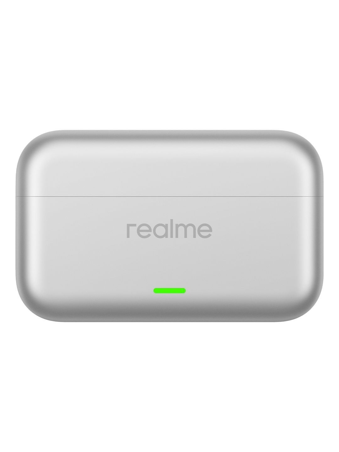 Realme Buds T500 Pro TWS 12.4mm Drivers, AI ENC, IP55, 45ms Latency (Orange Mint)