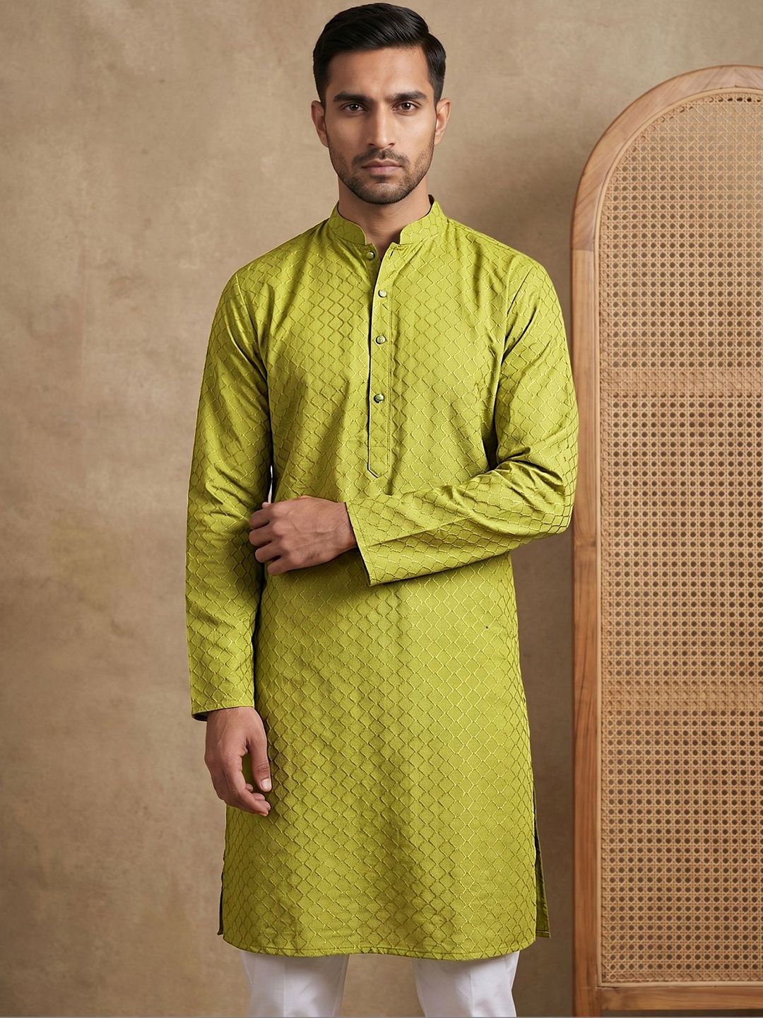 Jompers Men Kurta