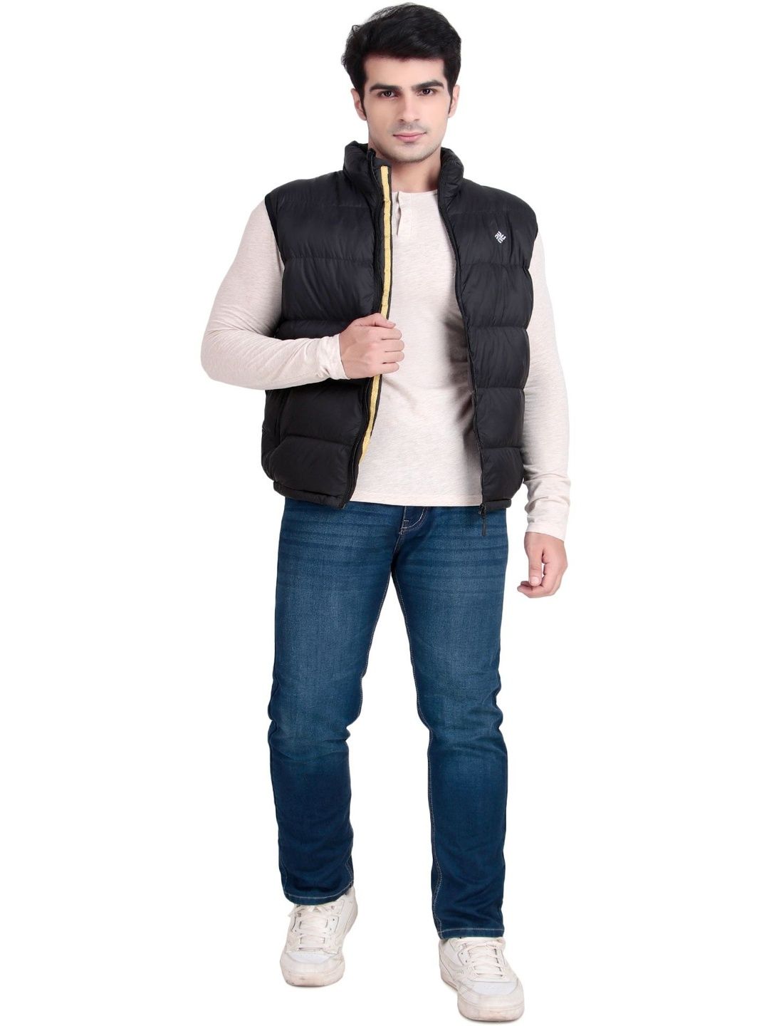 NU-9 Men Lightweight Puffer Jacket