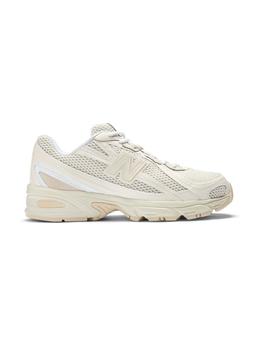 New Balance New Balance Unisex 740 Brand Logo Sneakers