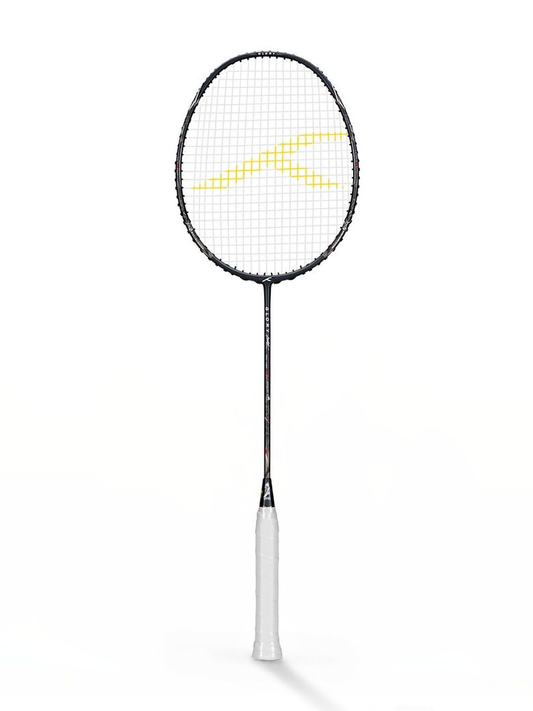 Hundred Hundred Glory Limited Edition Strung Badminton Racket with Full Racket Cover