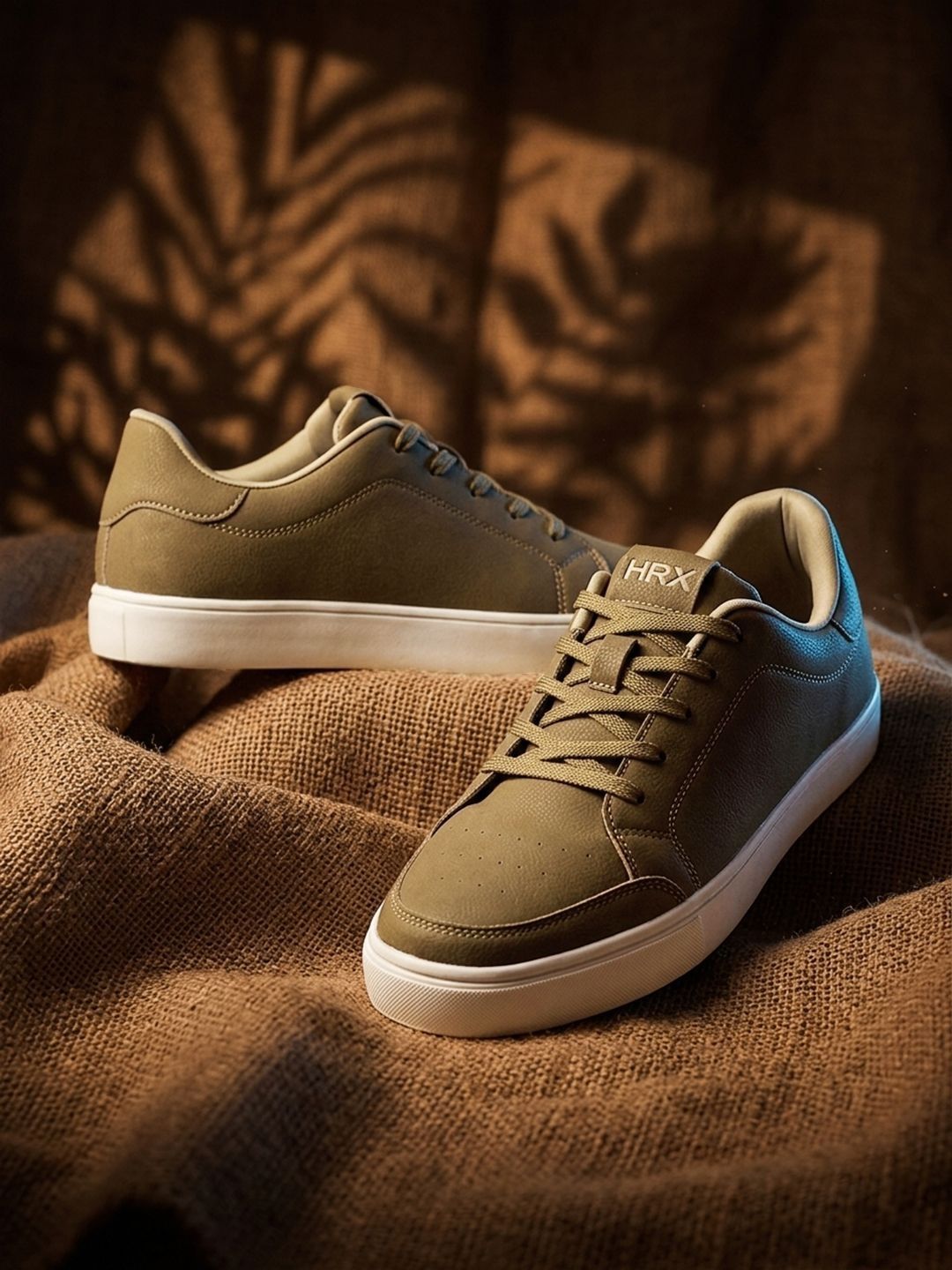 HRX by Hrithik Roshan Men Sneakers