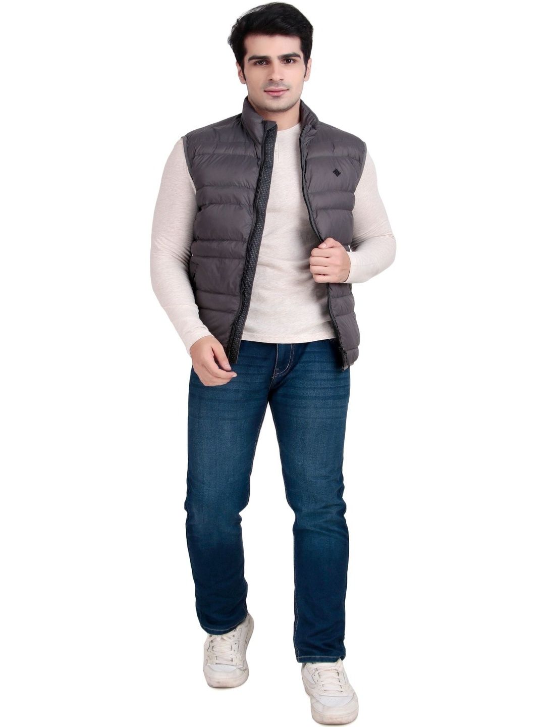 NU-9 Men Lightweight Puffer Jacket