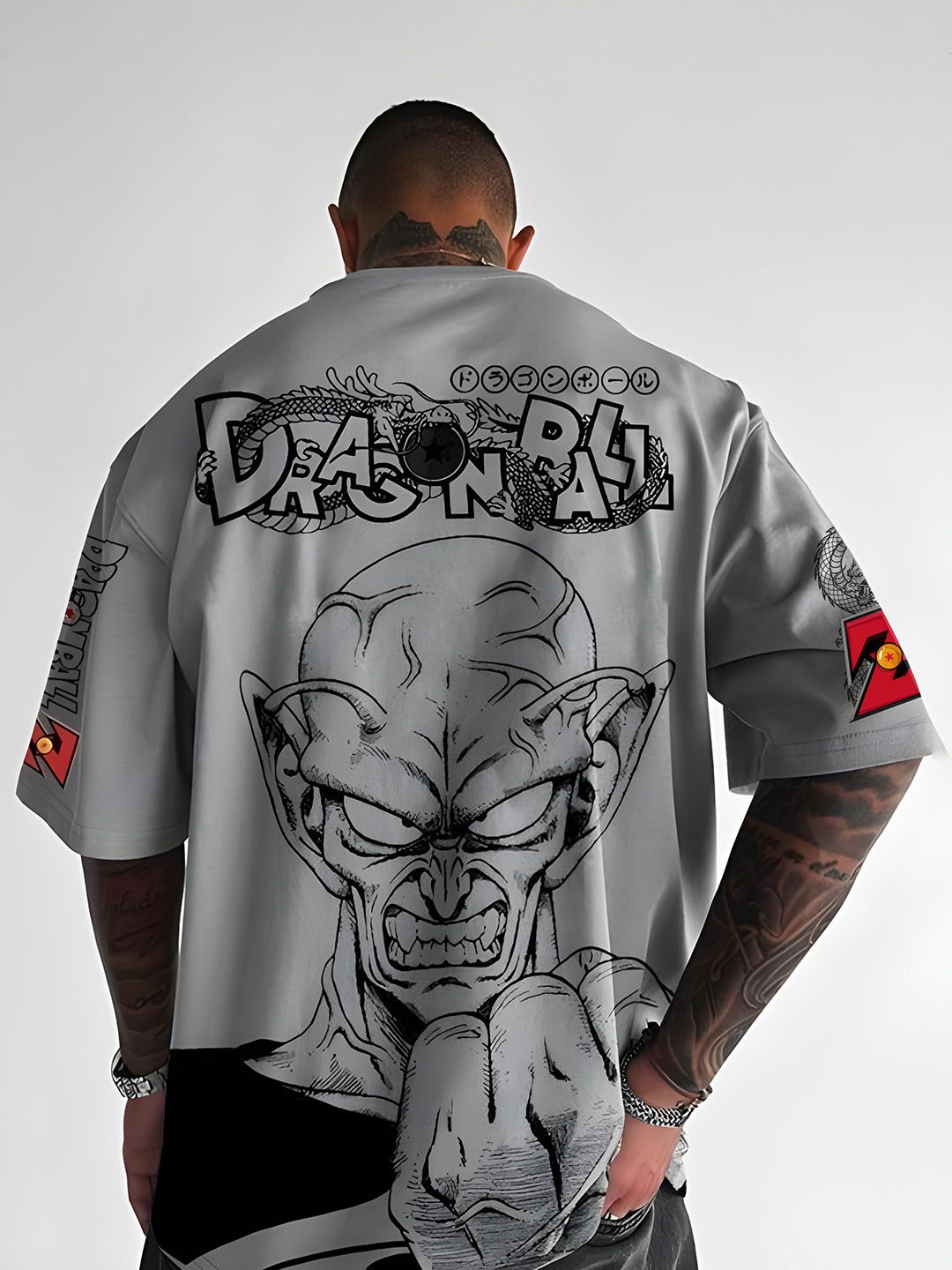 Hexacraft Men Printed T-shirt