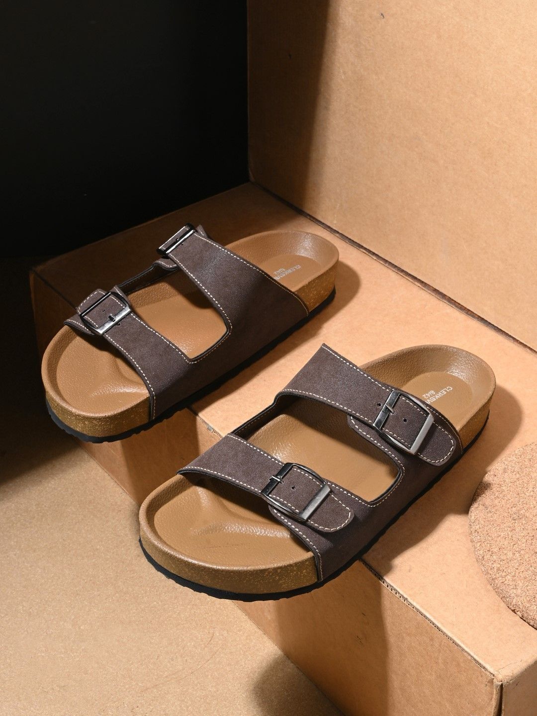 CLERKSVILLE Men Comfort Sandals