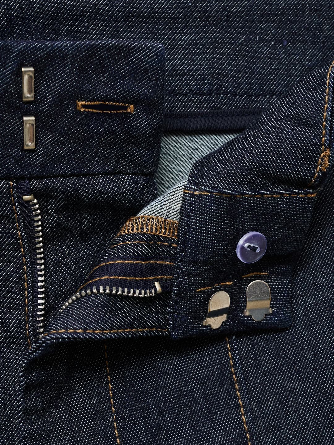 Regular Fit Mid-Rise Stretchable Jeans