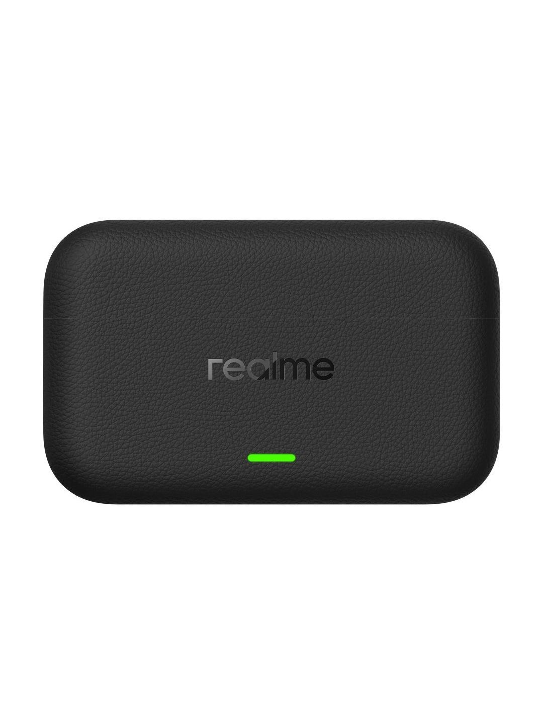 realme Buds T500 Pro TWS 12.4mm Drivers, AI ENC, IP55, 45ms Latency (Liquor Chocolate)