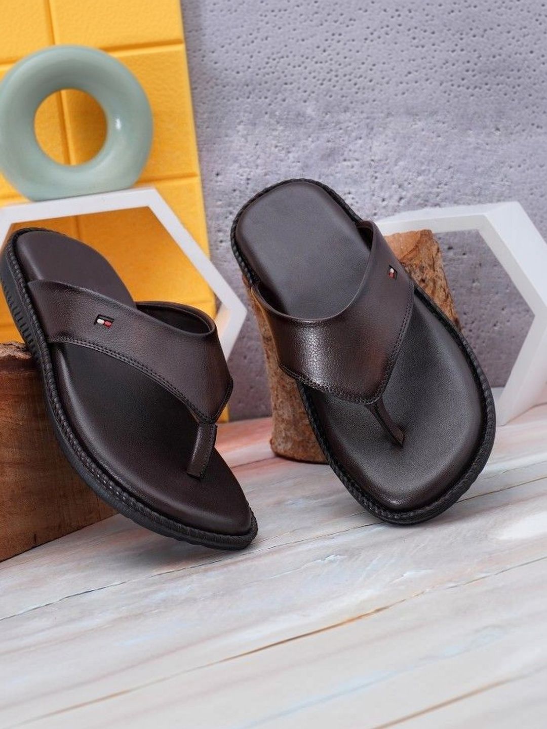 BANYY Men Thong Flip-Flops