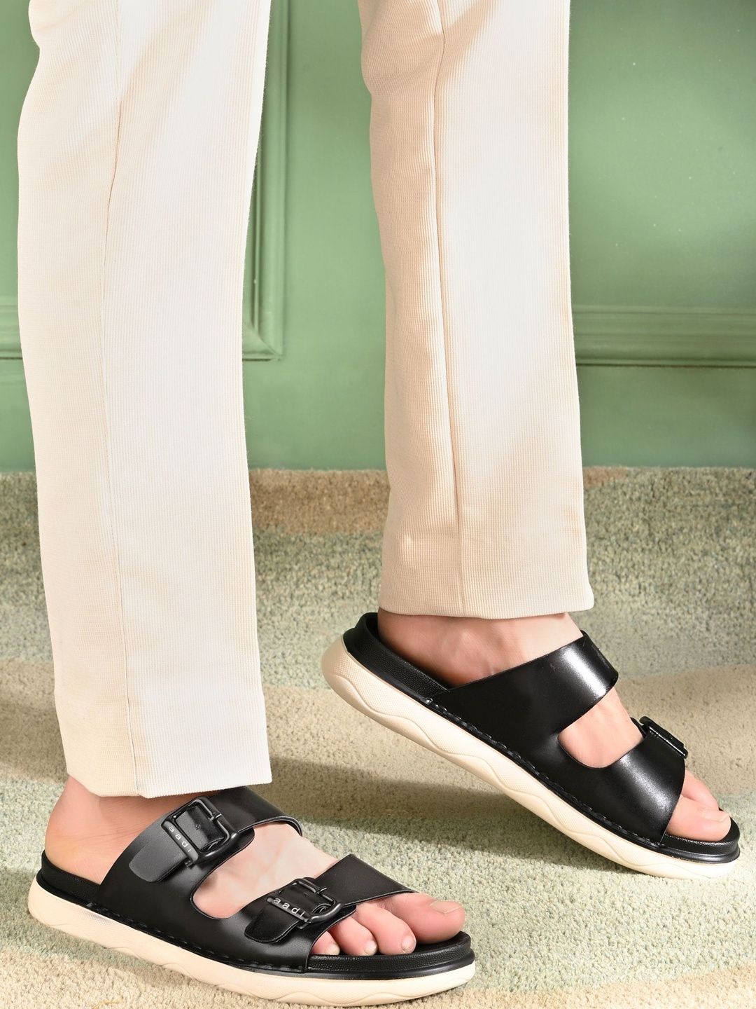 aadi Men Comfort Sandals