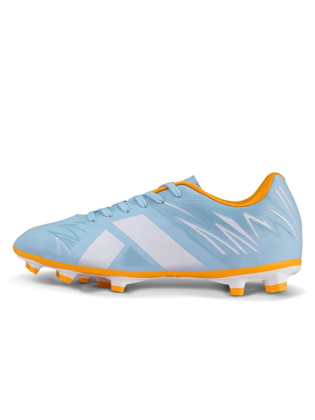 NIVIA Country Color WC Studs 3D TPU Upper with TPU Sole For Firm Football Shoes
