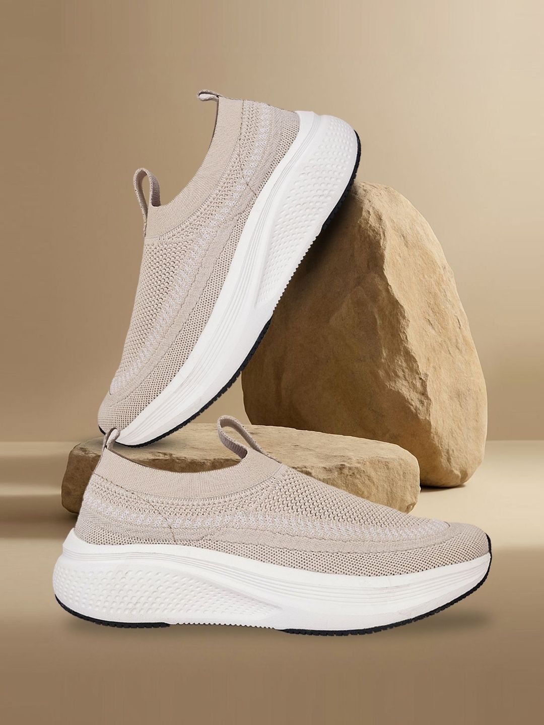 Lancer Men Walking Non-Marking Shoes