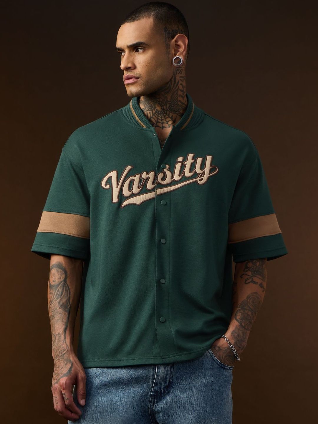 Baseball Shirt - Buy Baseball Shirt online in India