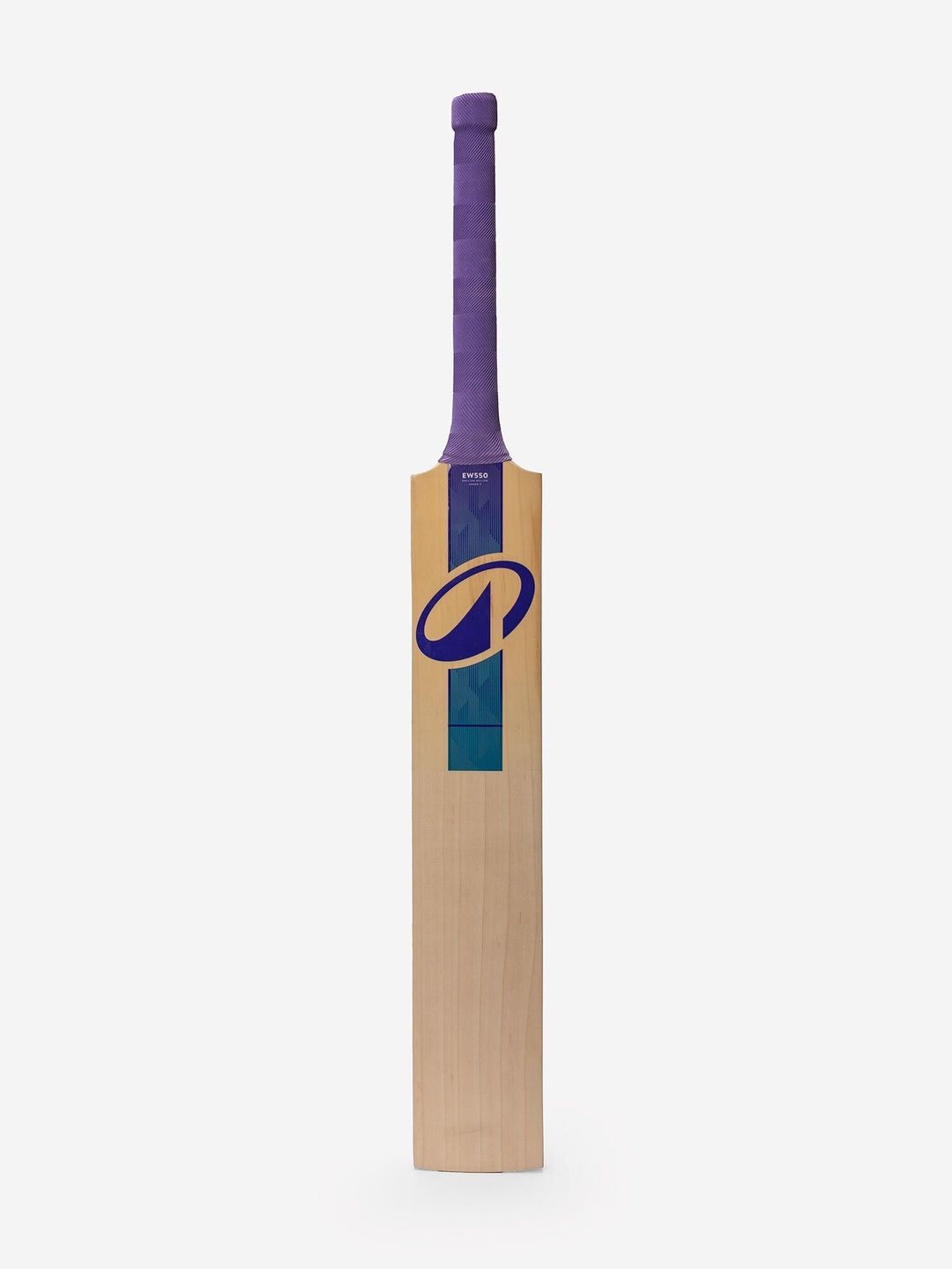 Decathlon Decathlon Kids Purple EW550 Lightweight Cricket Bat