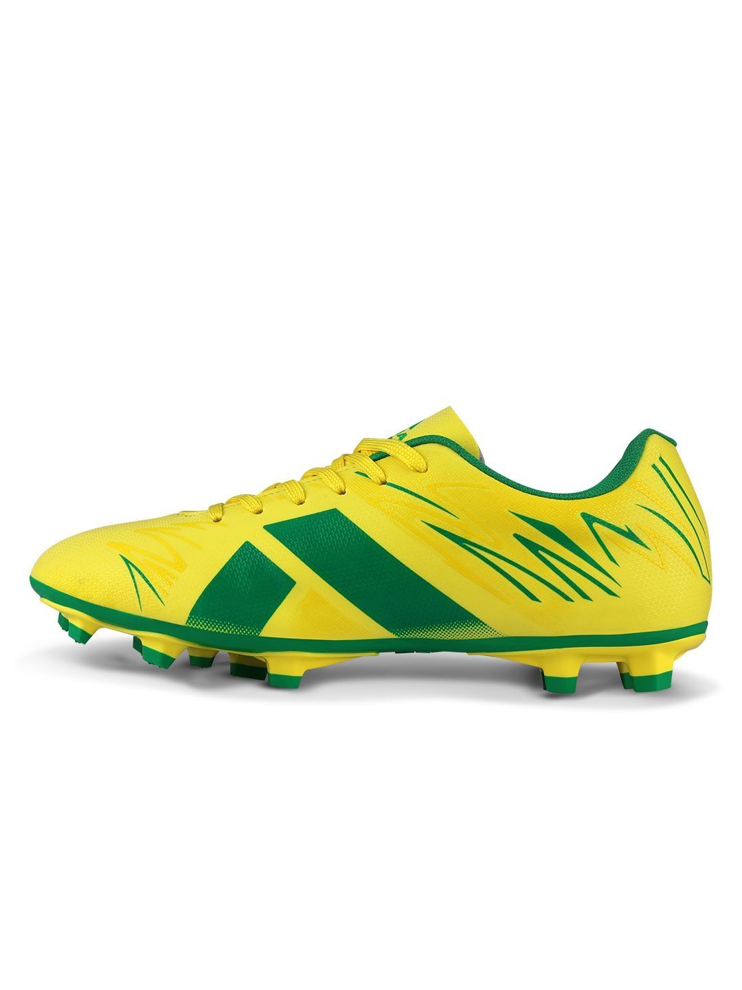 NIVIA Country Color WC Studs 3D TPU Upper with TPU Sole For Firm Football Shoes