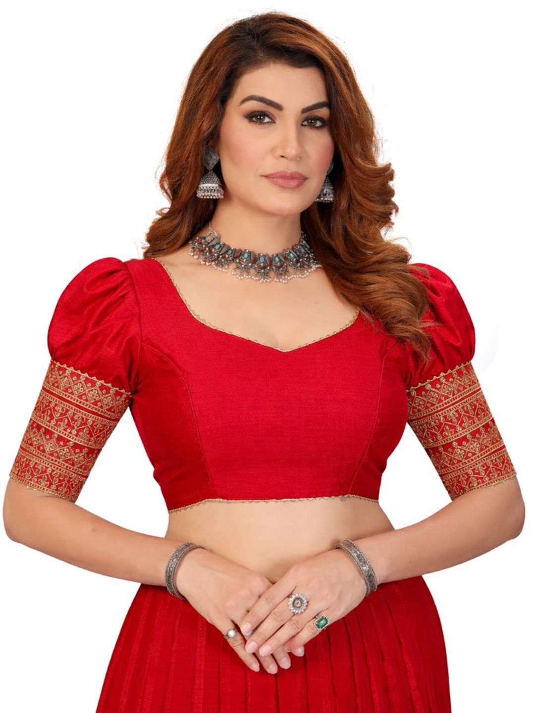 Women Saree Blouse