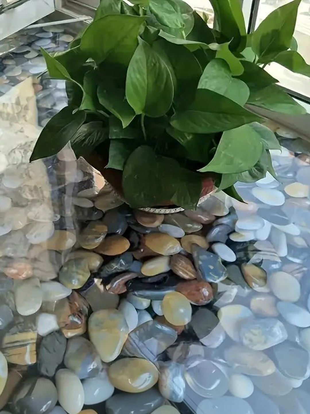 SIA VENORS SIA VENORS Pebble Stone Marbe Waterproof Decals & Stickers