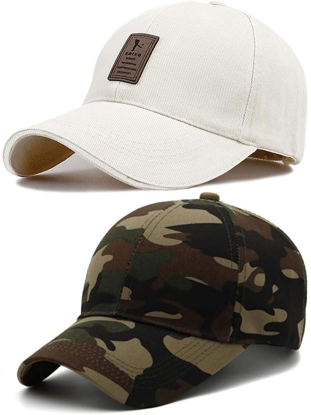 Brostin Men Printed Caps