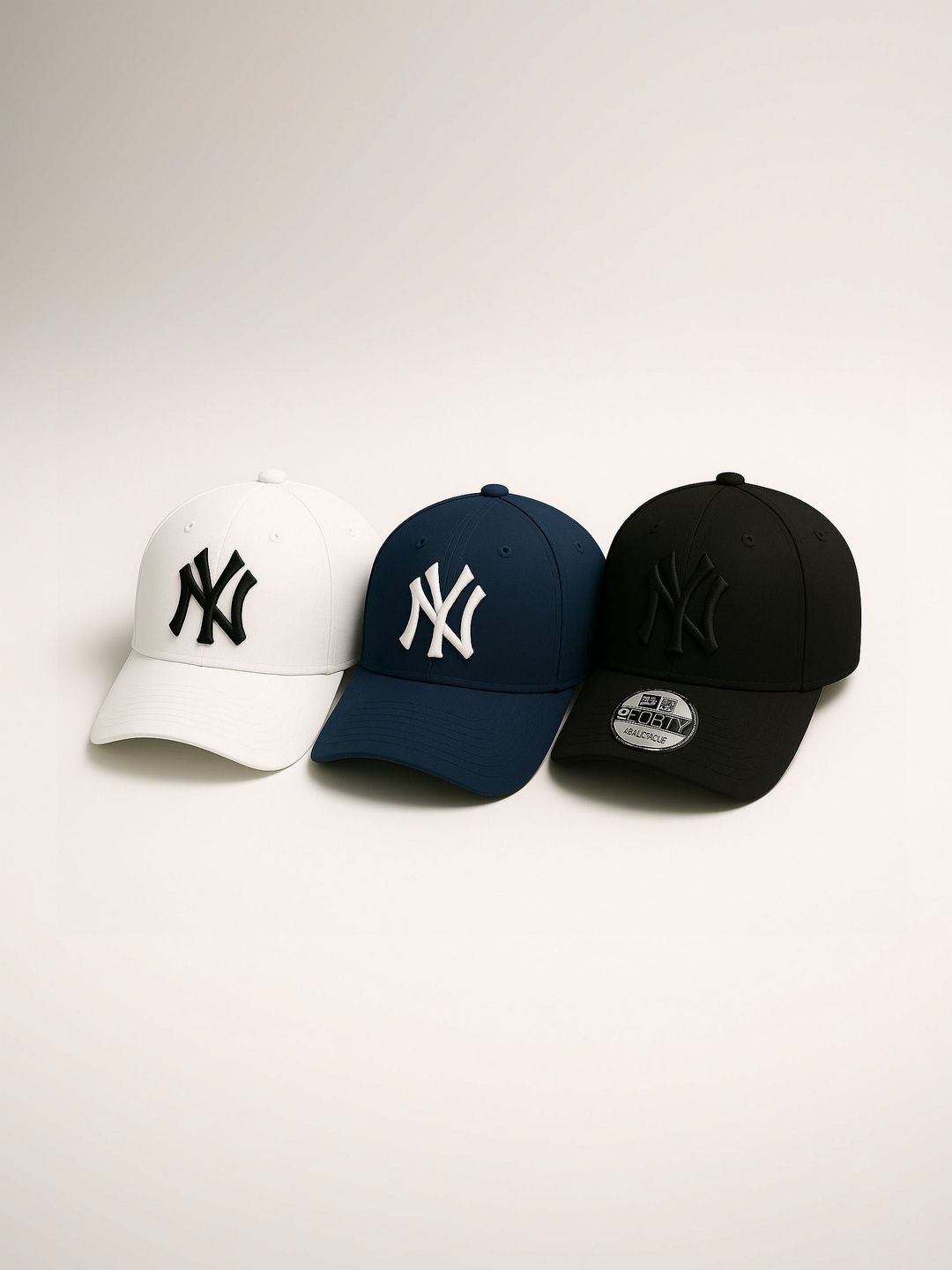 Brostin Men Embroidered Caps