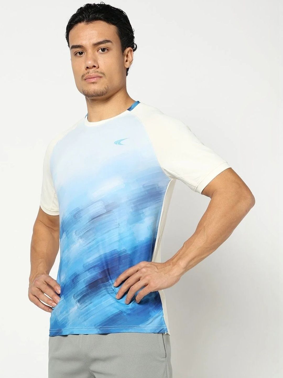 Performax Performax Men Printed T-shirt