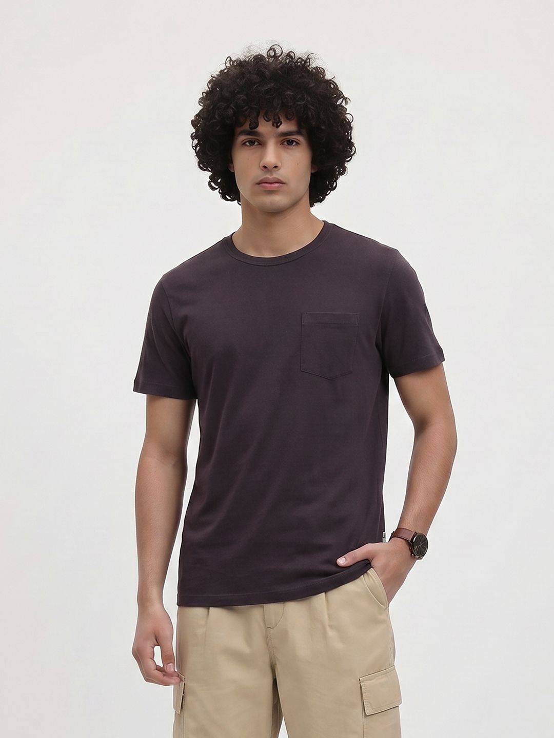 The Roadster Life Co. Pure Cotton T-Shirt
