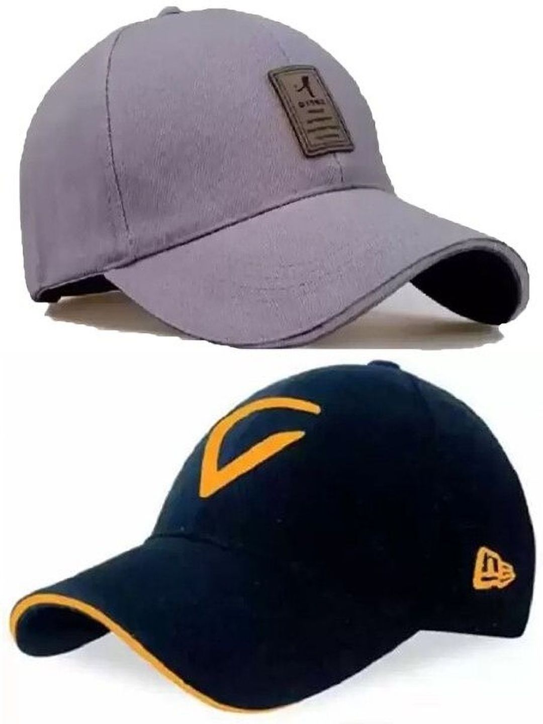 Brostin Men Embroidered Caps