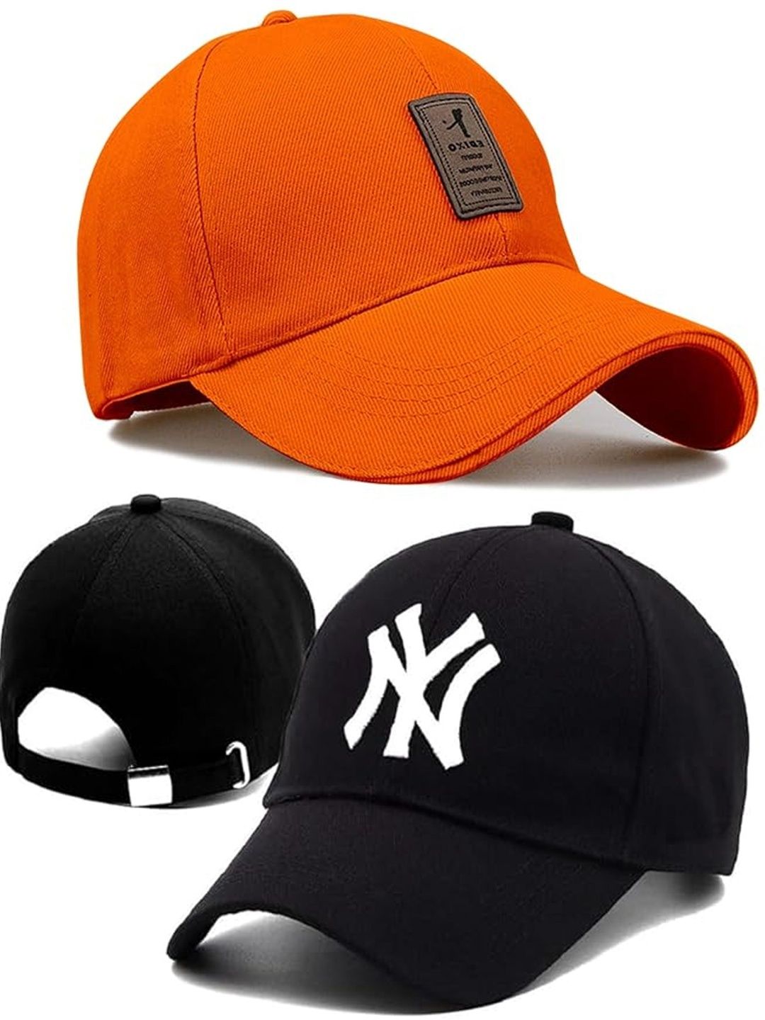 Brostin Men Embroidered Caps
