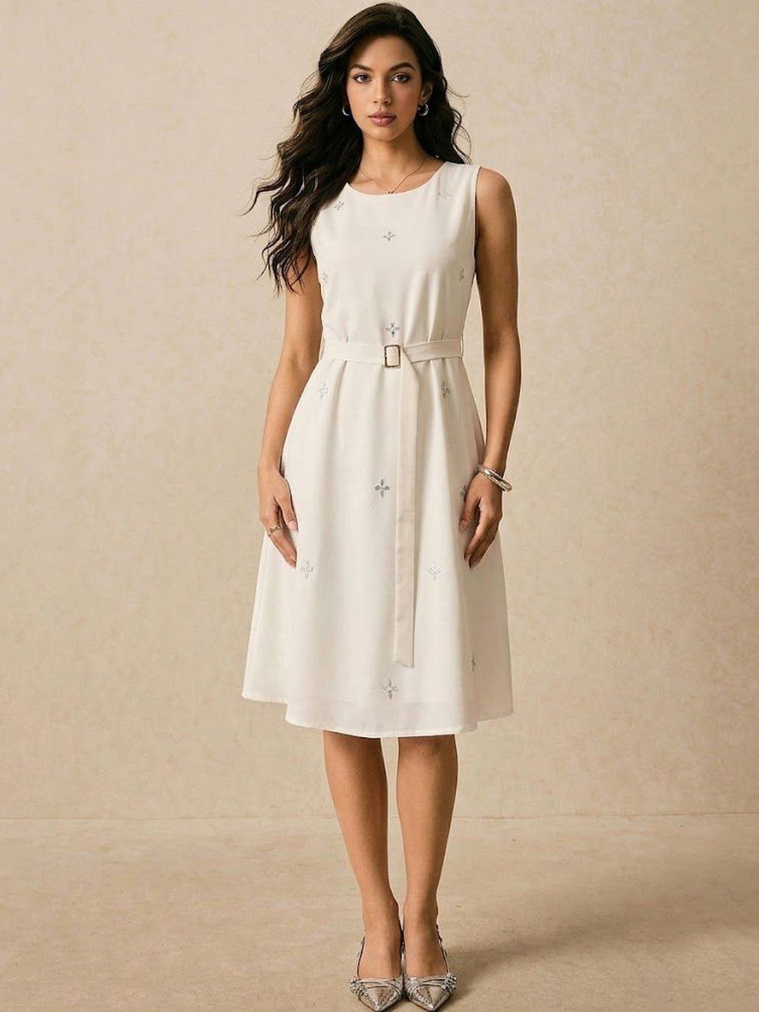 StyleCast x Revolte A-Line Dress