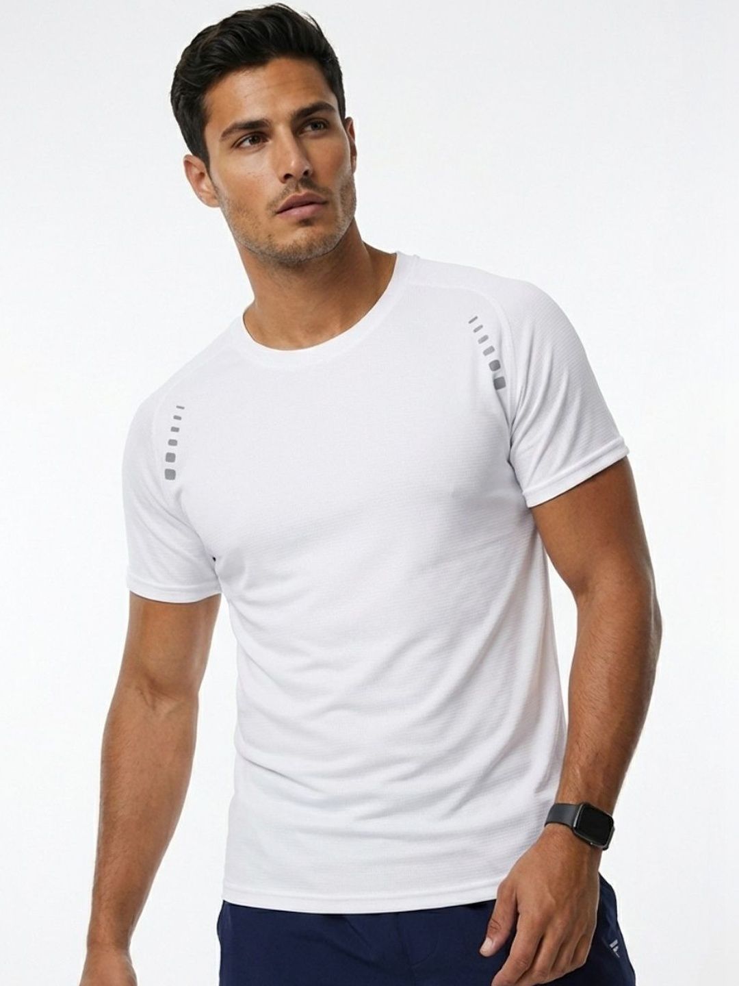 CROSS BENCH Men Pockets T-shirt