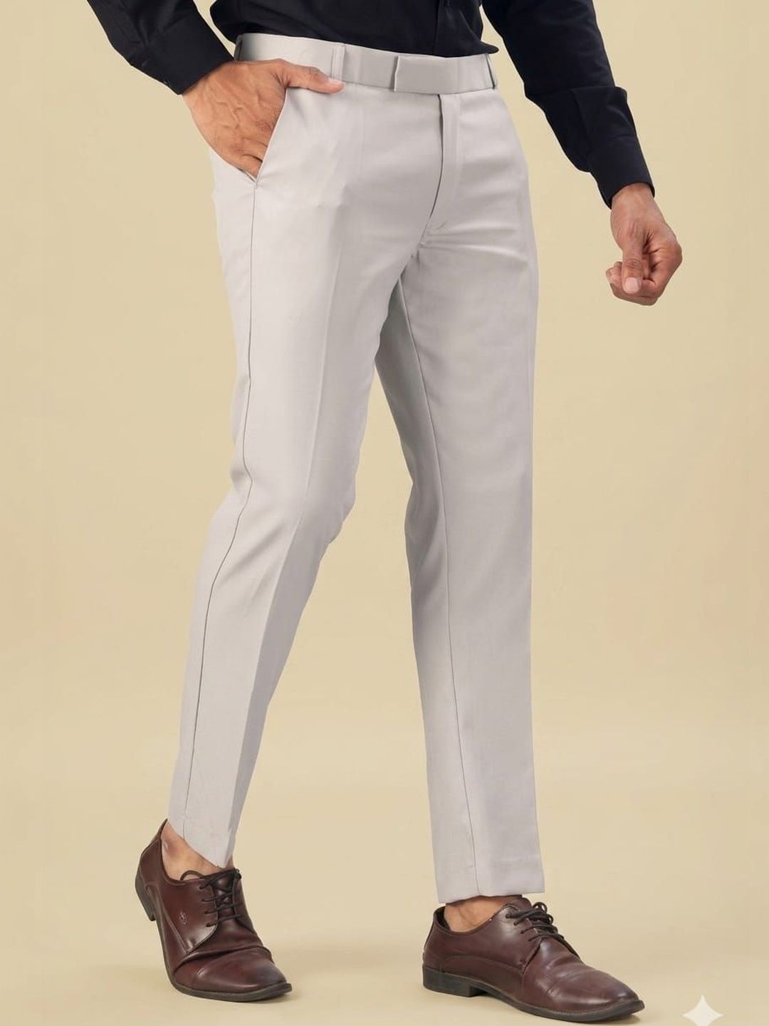 Moda Rapido Men Comfort Trousers