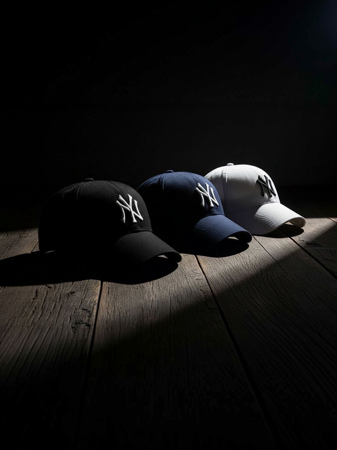 Brostin Men Embroidered Caps