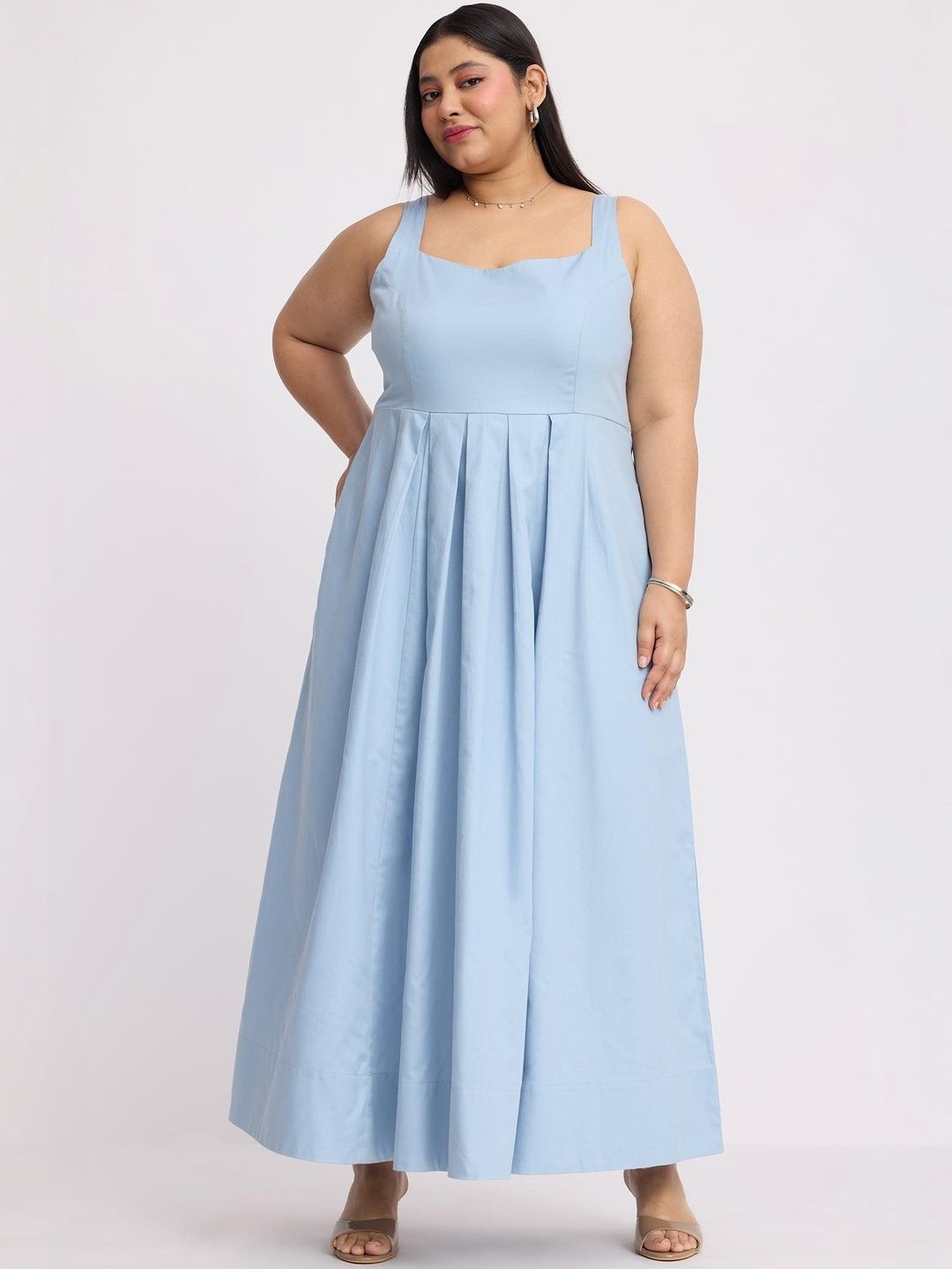 Maxi Dress Virgio Women Maxi Plus Size Dress