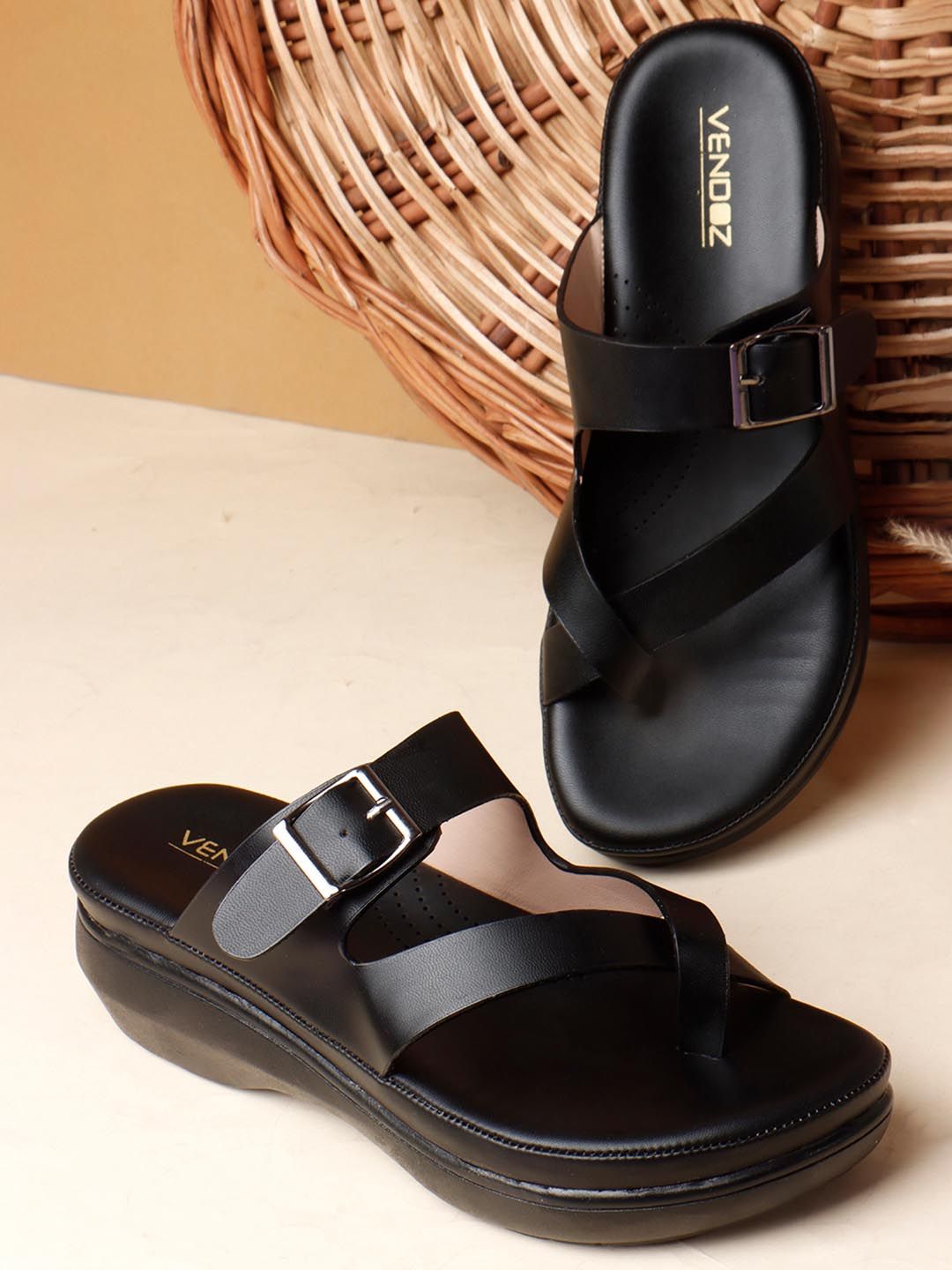 VENDOZ VENDOZ Women Comfort Sandals