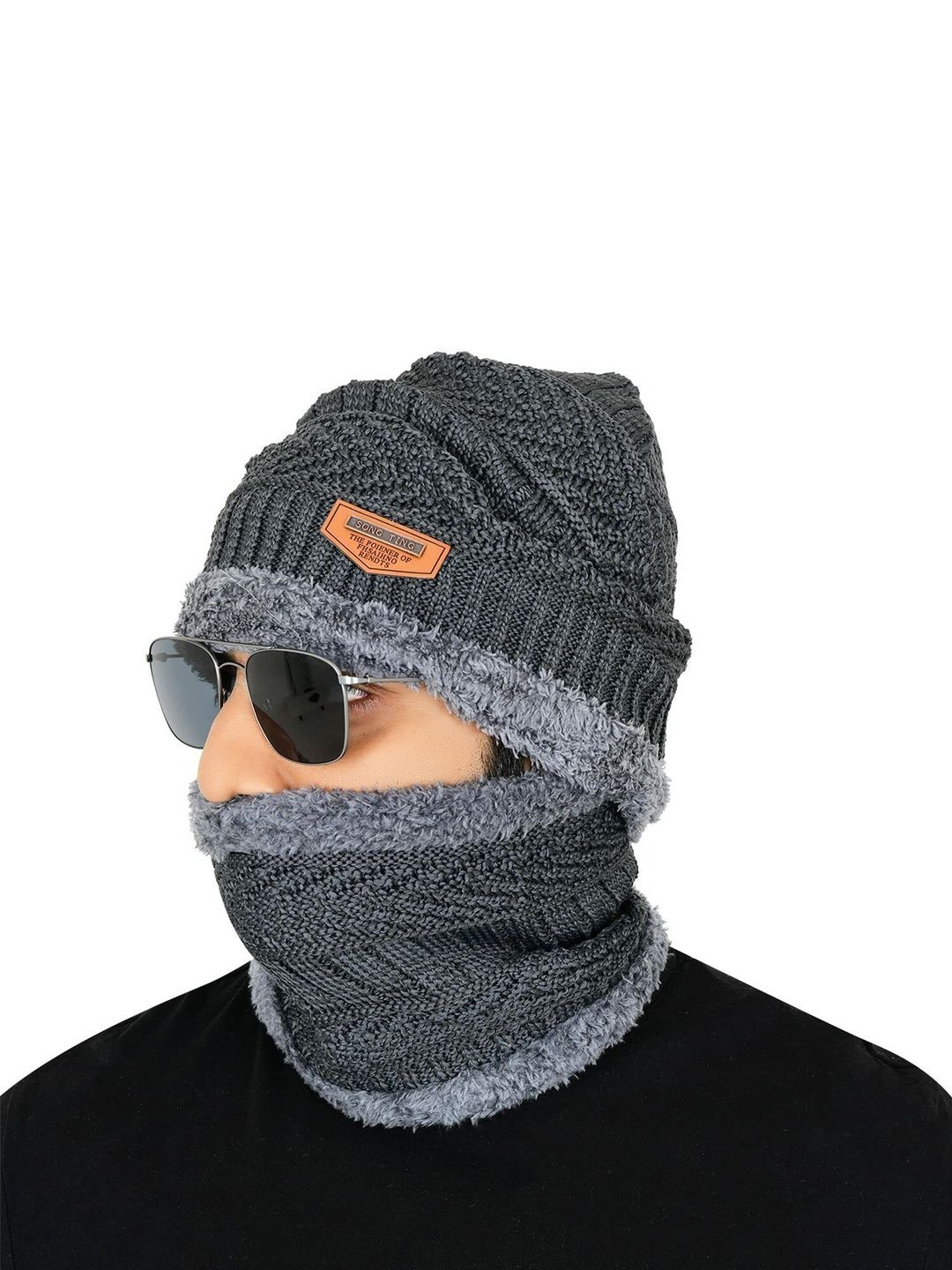 Brostin Men Embroidered Caps