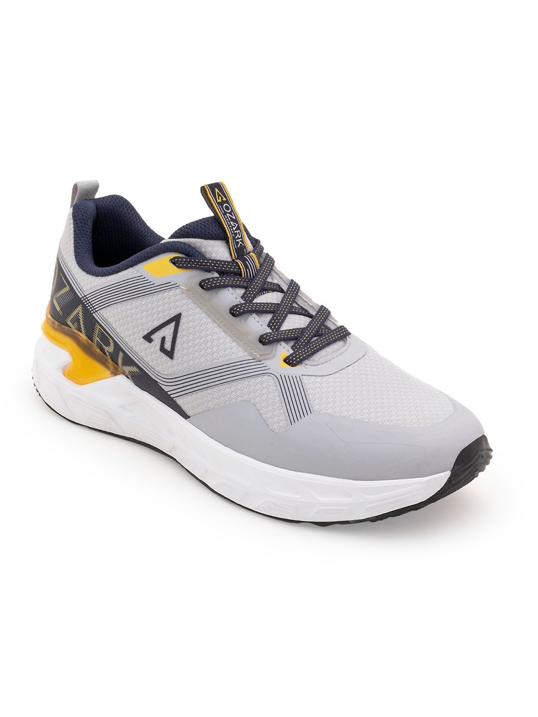 Red Tape Men Mesh Running Non-Marking Shoes
