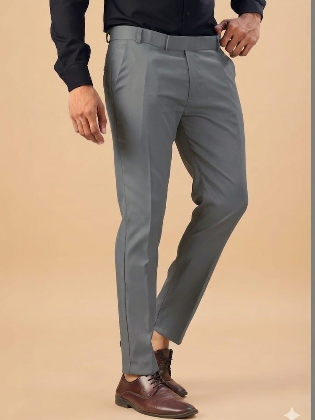 Moda Rapido Men Comfort Trousers